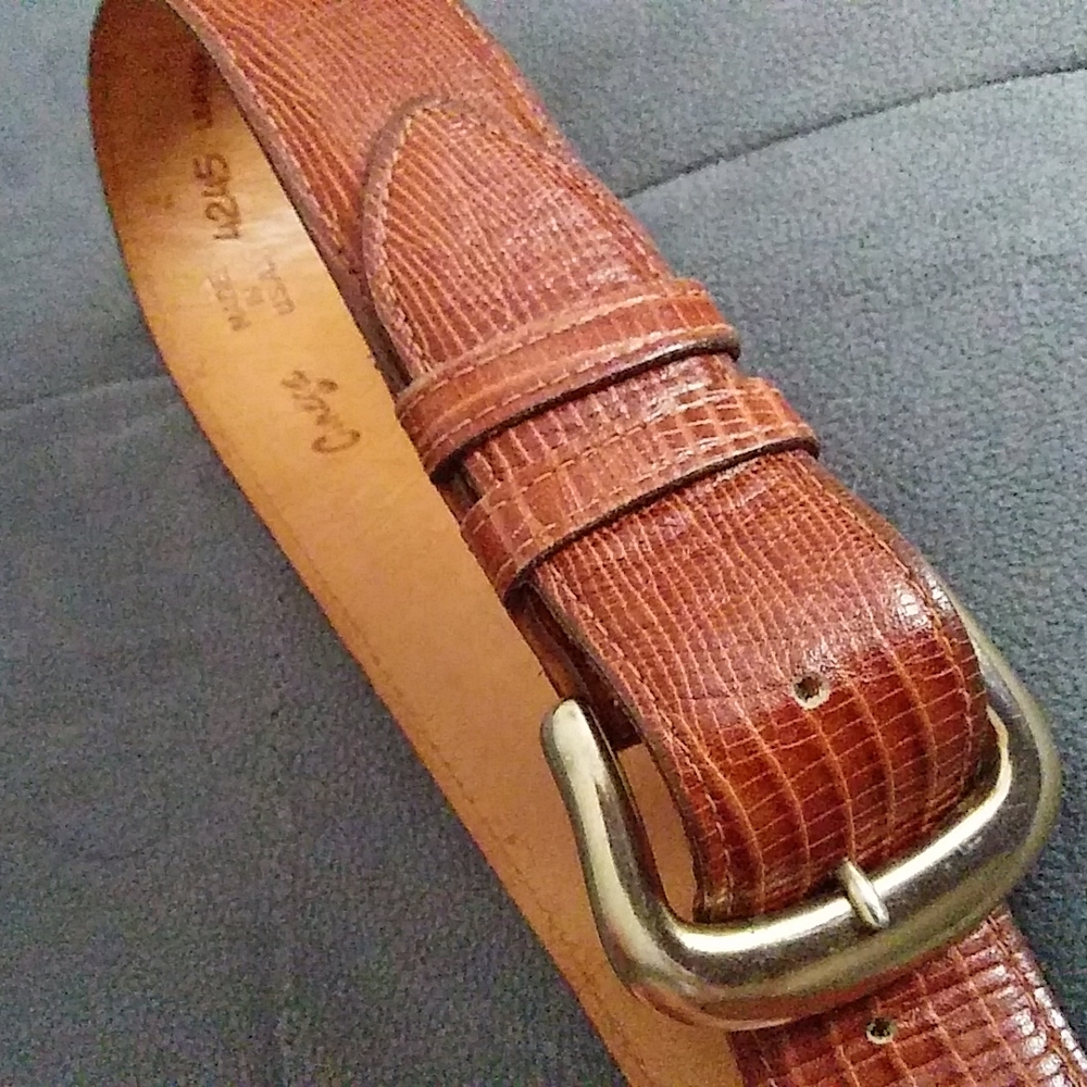 Omega Belt ***offers only
